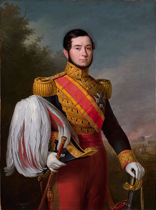 Juan Prim, 1st Count of Reus